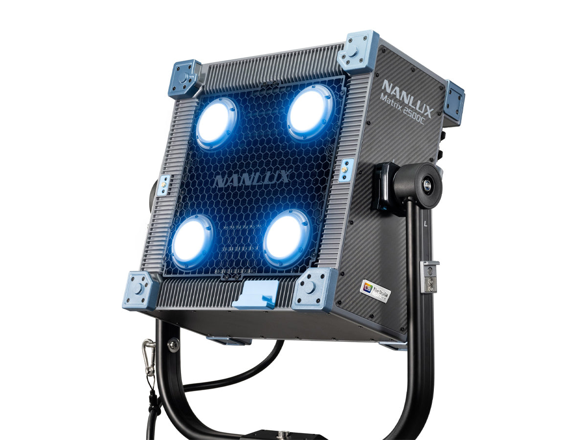 Nanlux Matrix 2500C (w/Flight Case)