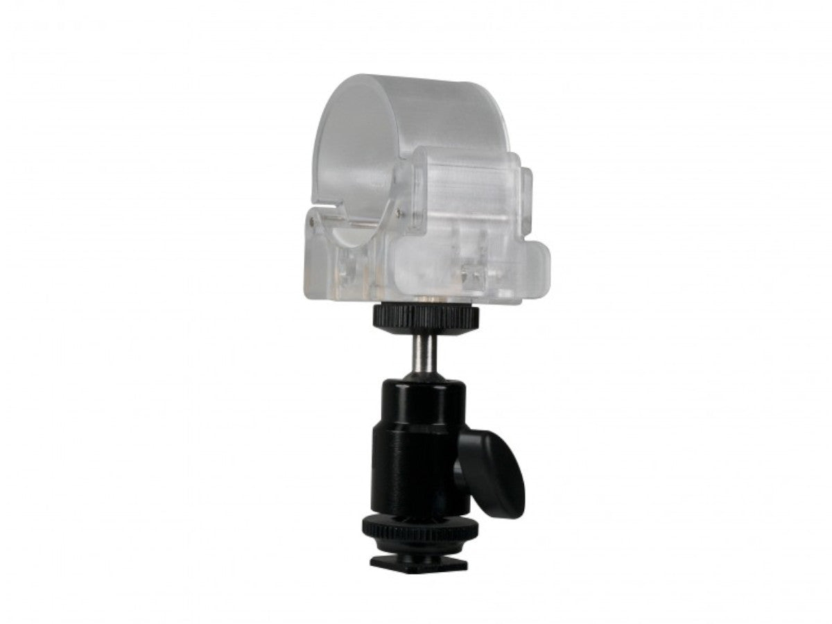 Nanlite T12 Tube Holder With Mini Ball Head