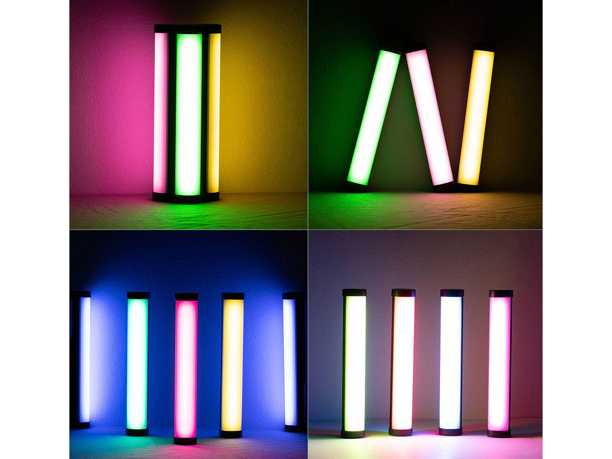 Nanlite Pavotube II 6C
