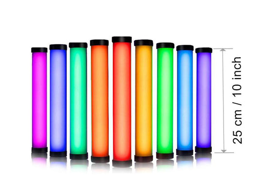 Nanlite Pavotube II 6C