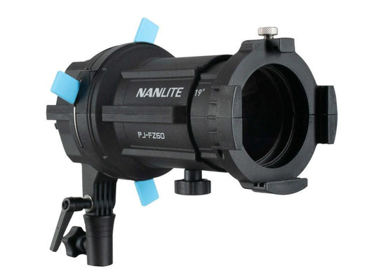 NanLite Projection Attachment Mount for Forza 60 with 19° Lens
