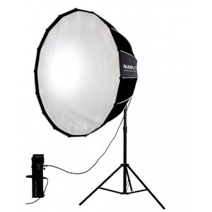 NanLite Easy-Up 120cm Parabolic Softbox