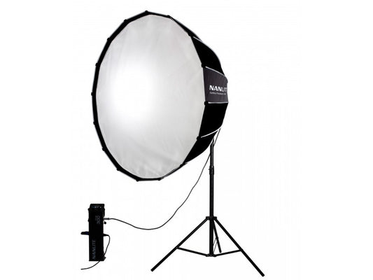NanLite Easy-Up 120cm Parabolic Softbox