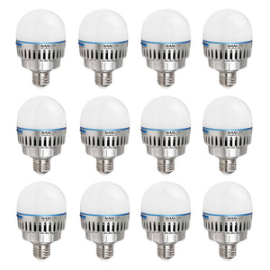 Nanlite PavoBulb 10C RGBWW LED Bulb 12 Kit