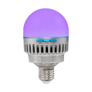 Nanlite PavoBulb 10C RGBWW LED Bulb 12 Kit