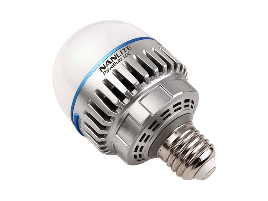 Nanlite PavoBulb 10C RGBWW LED Bulb