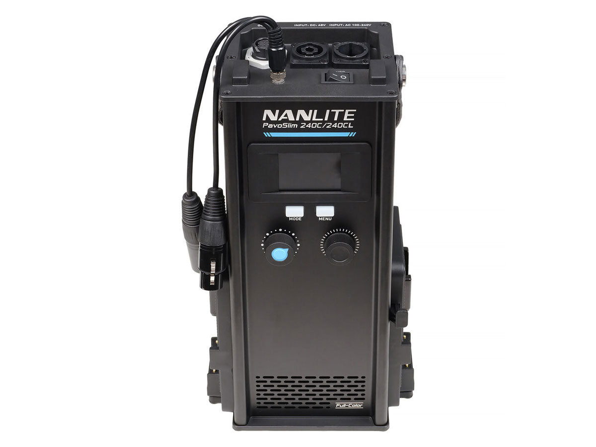 Nanlite PavoSlim 240CL RGBWW LED Panel