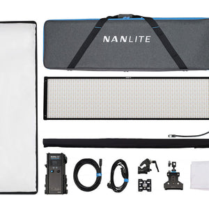 Nanlite PavoSlim 240CL RGBWW LED Panel
