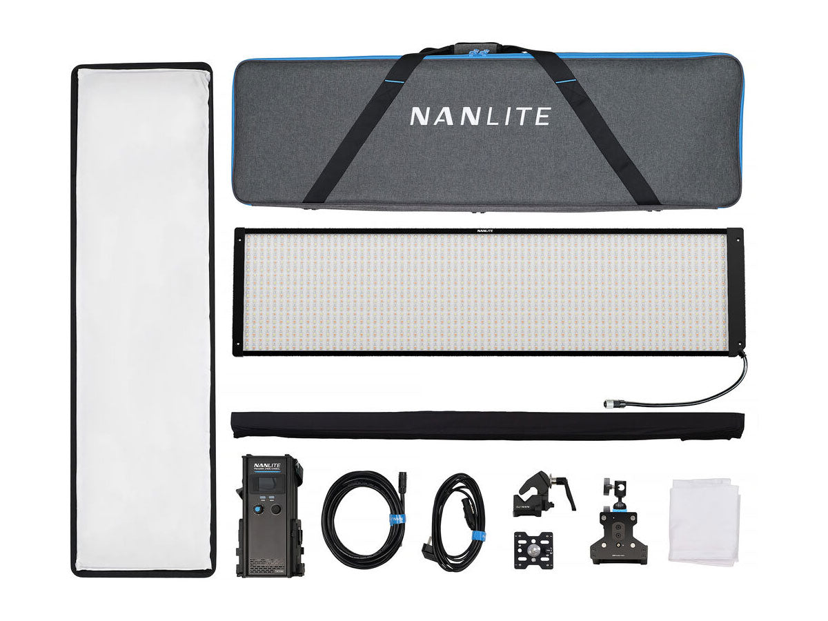 Nanlite PavoSlim 240CL RGBWW LED Panel