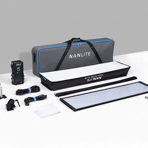 Nanlite PavoSlim 240CL RGBWW LED Panel