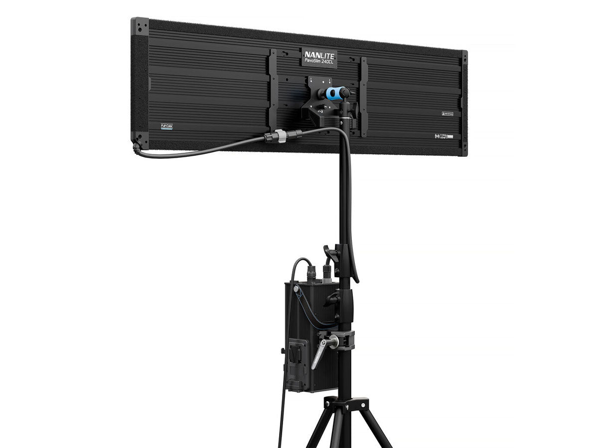 Nanlite PavoSlim 240CL RGBWW LED Panel