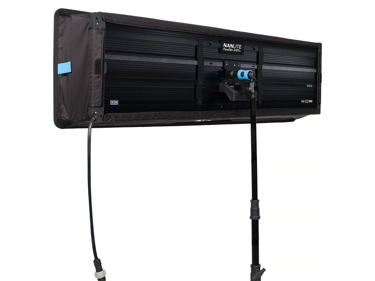 Nanlite PavoSlim 240CL RGBWW LED Panel
