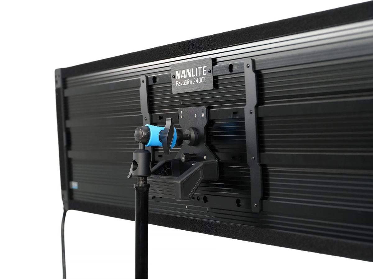 Nanlite PavoSlim 240CL RGBWW LED Panel