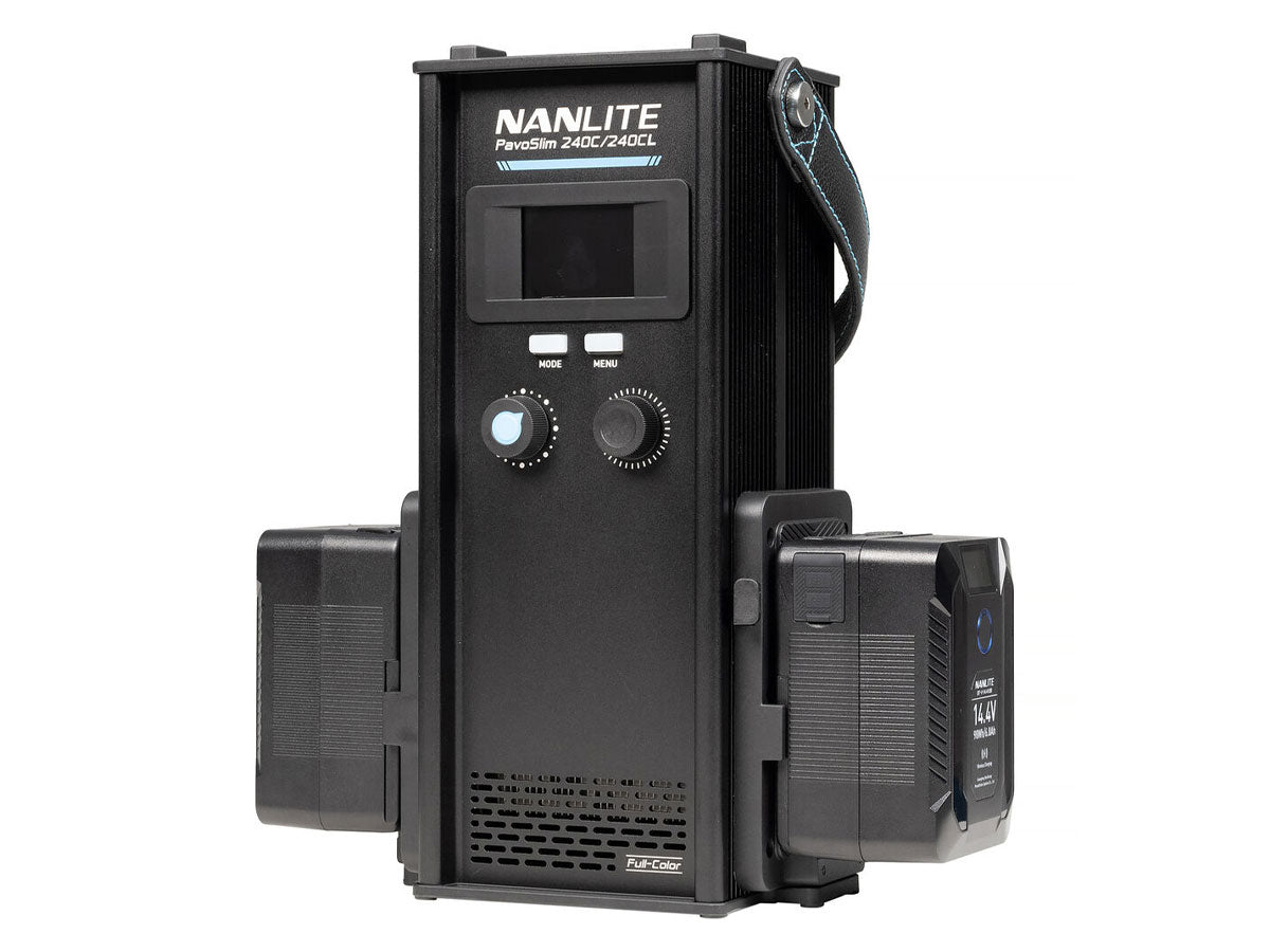 Nanlite PavoSlim 240CL RGBWW LED Panel