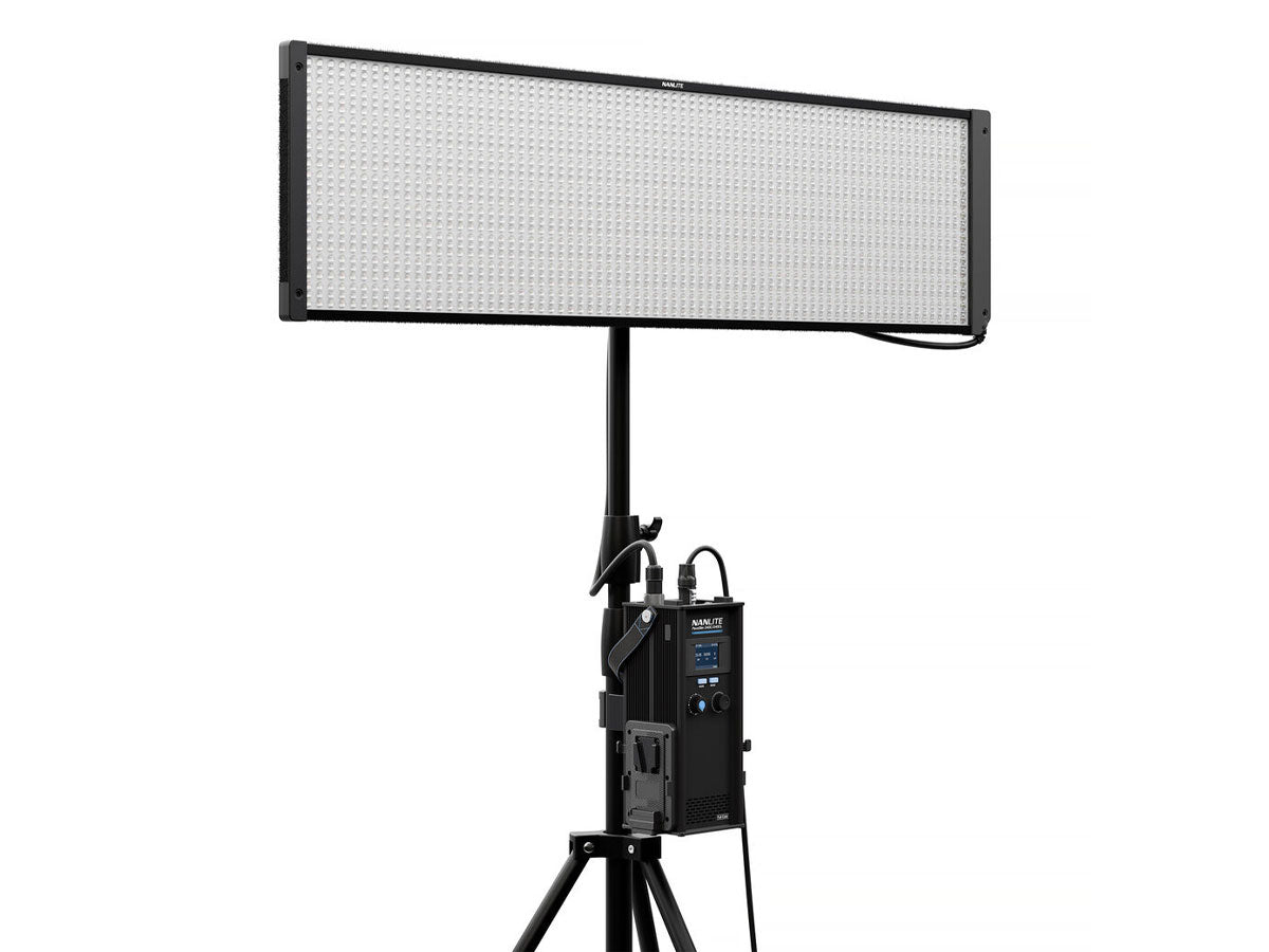 Nanlite PavoSlim 240CL RGBWW LED Panel