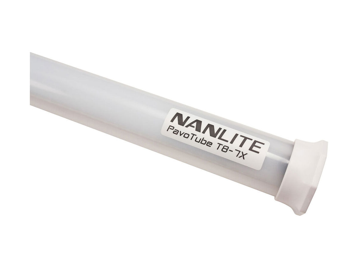 Nanlite PavoTube T8-7X RGBWW LED Pixel Tube 4 Kit