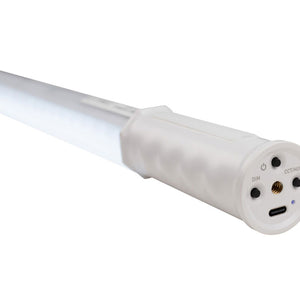 Nanlite PavoTube T8-7X RGBWW LED Pixel Tube 4 Kit