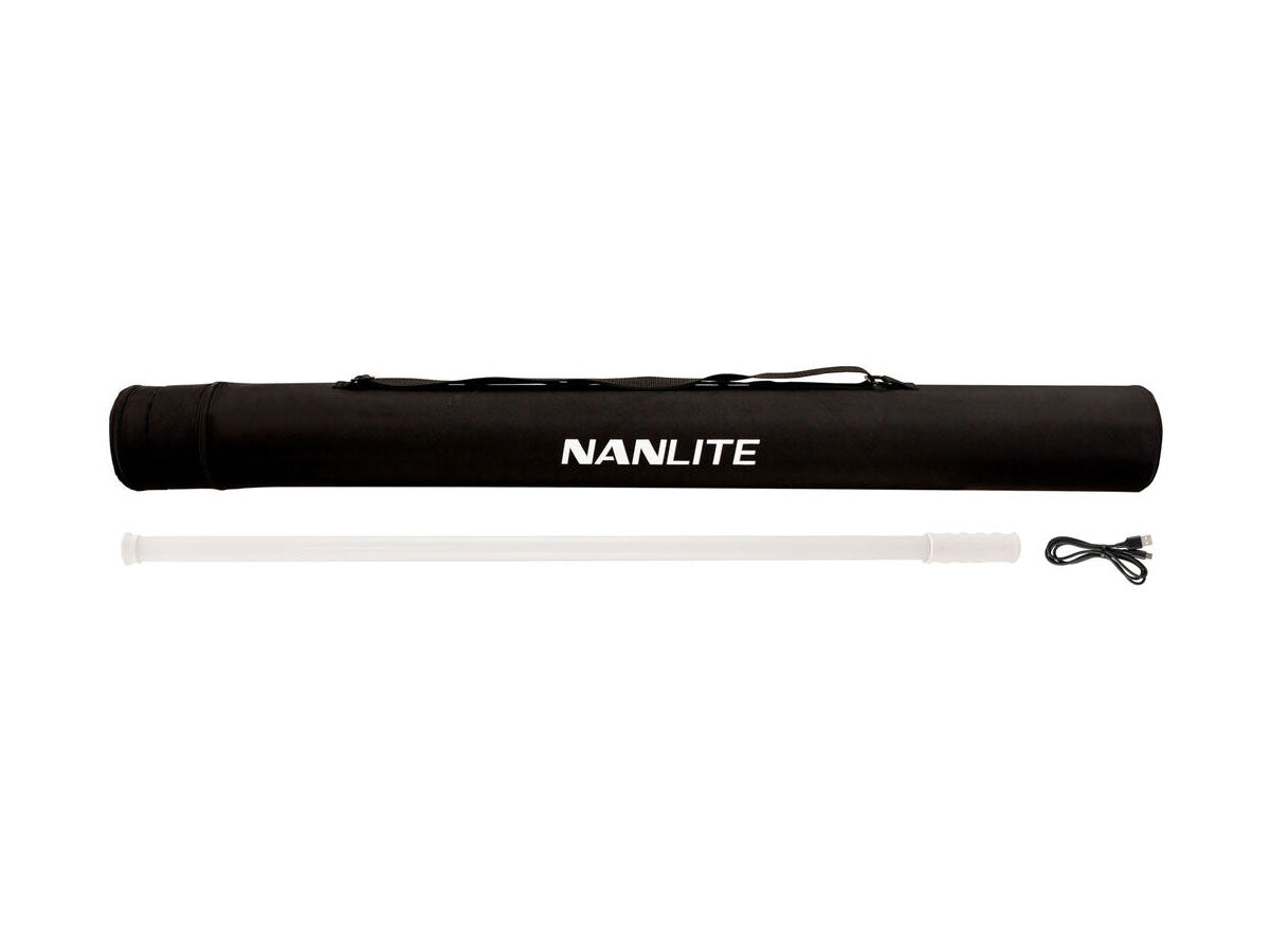 Nanlite PavoTube T8-7X RGBWW LED Pixel Tube