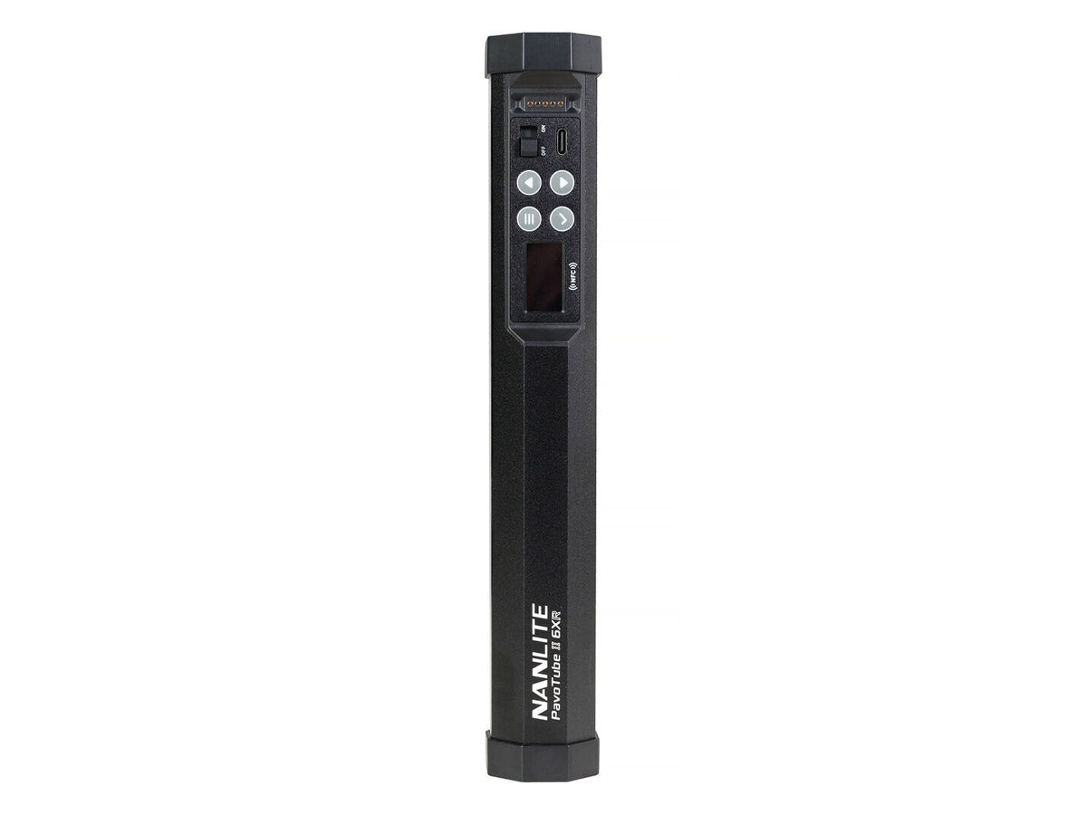 Nanlite PavoTube II 6XR - Standard Kit
