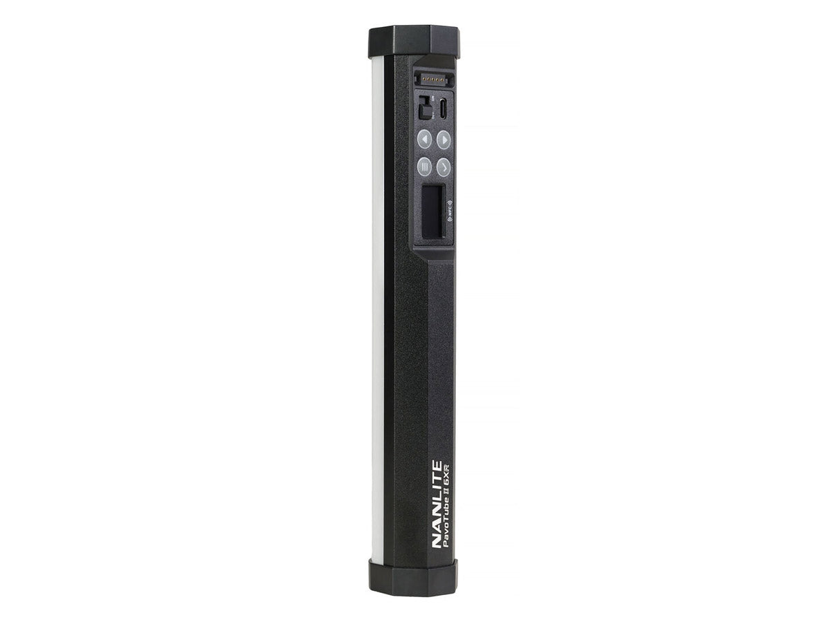 Nanlite PavoTube II 6XR - Standard Kit