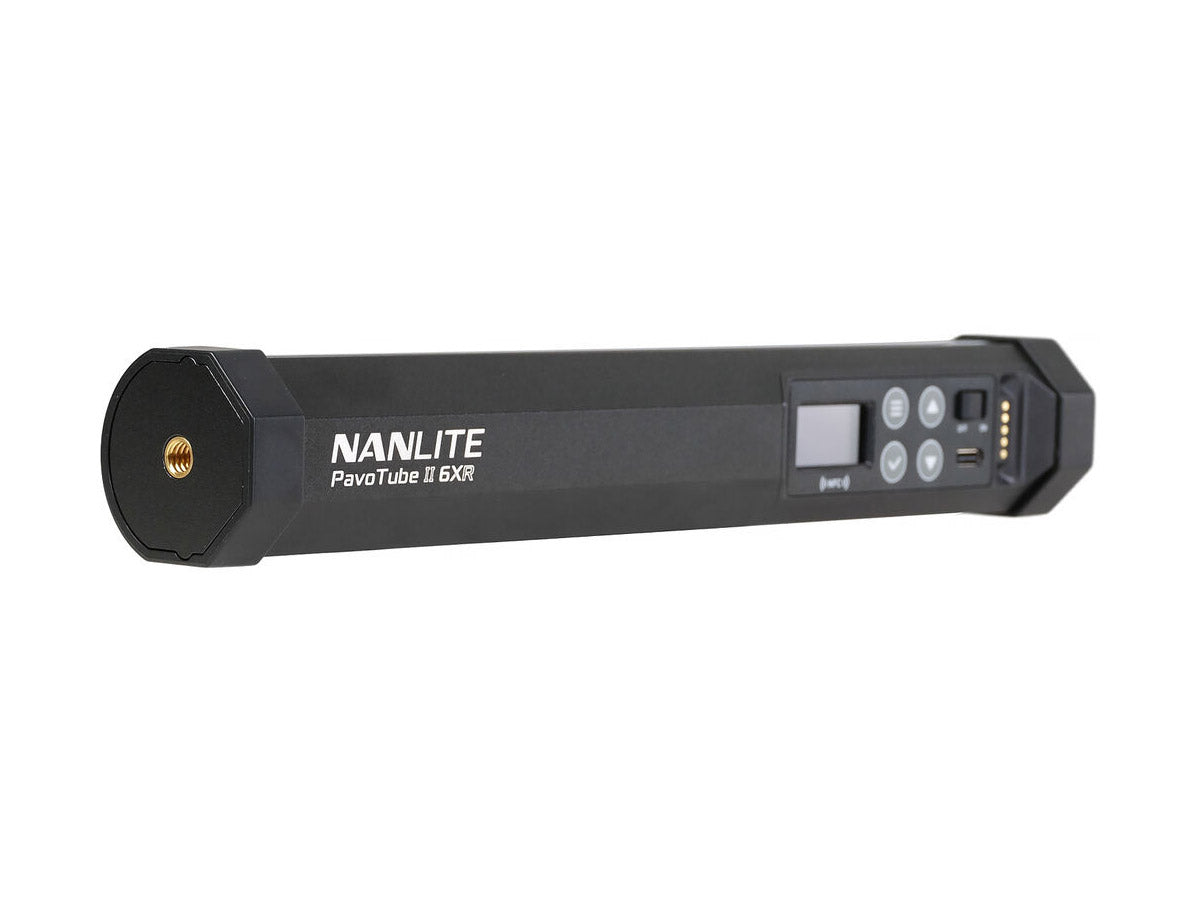 Nanlite PavoTube II 6XR - 8 Light Kit
