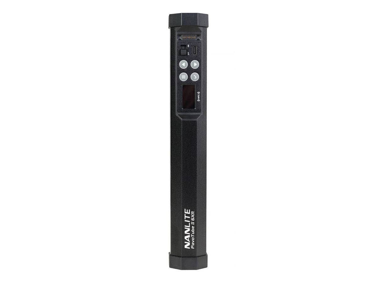 Nanlite PavoTube II 6XR - 8 Light Kit