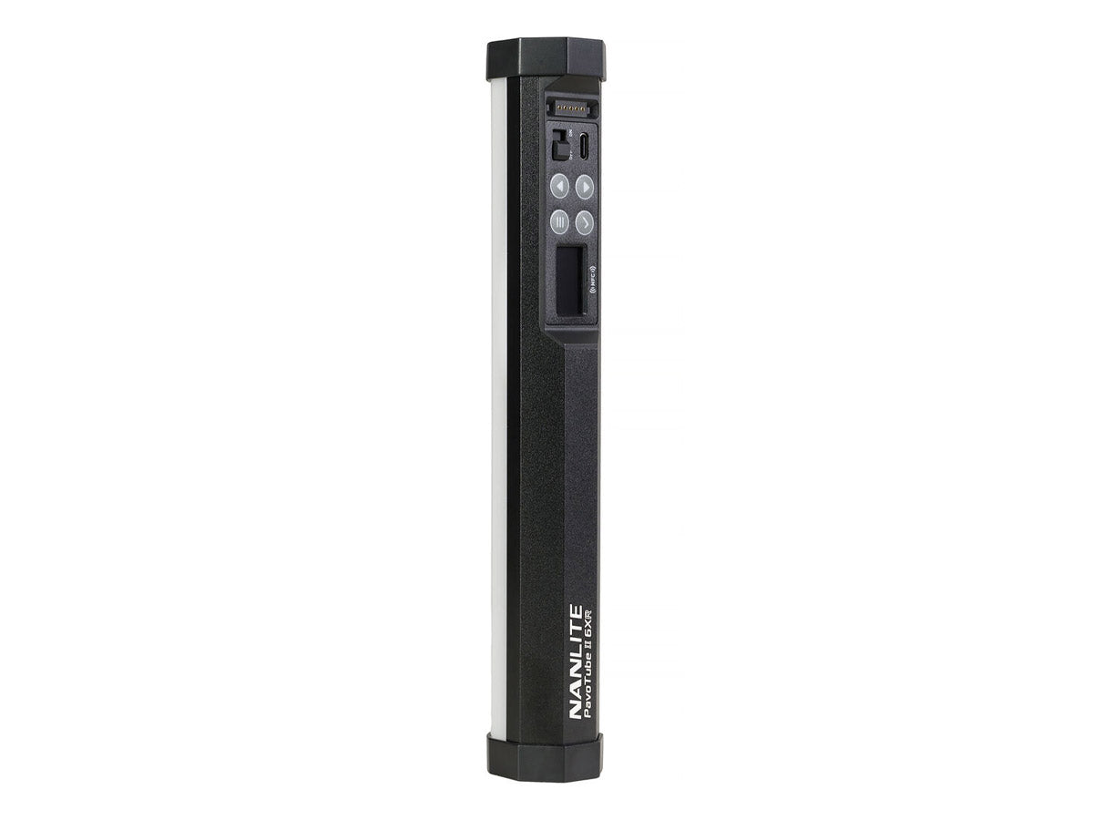 Nanlite PavoTube II 6XR - 8 Light Kit