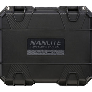 Nanlite PavoTube II 6XR - 8 Light Kit
