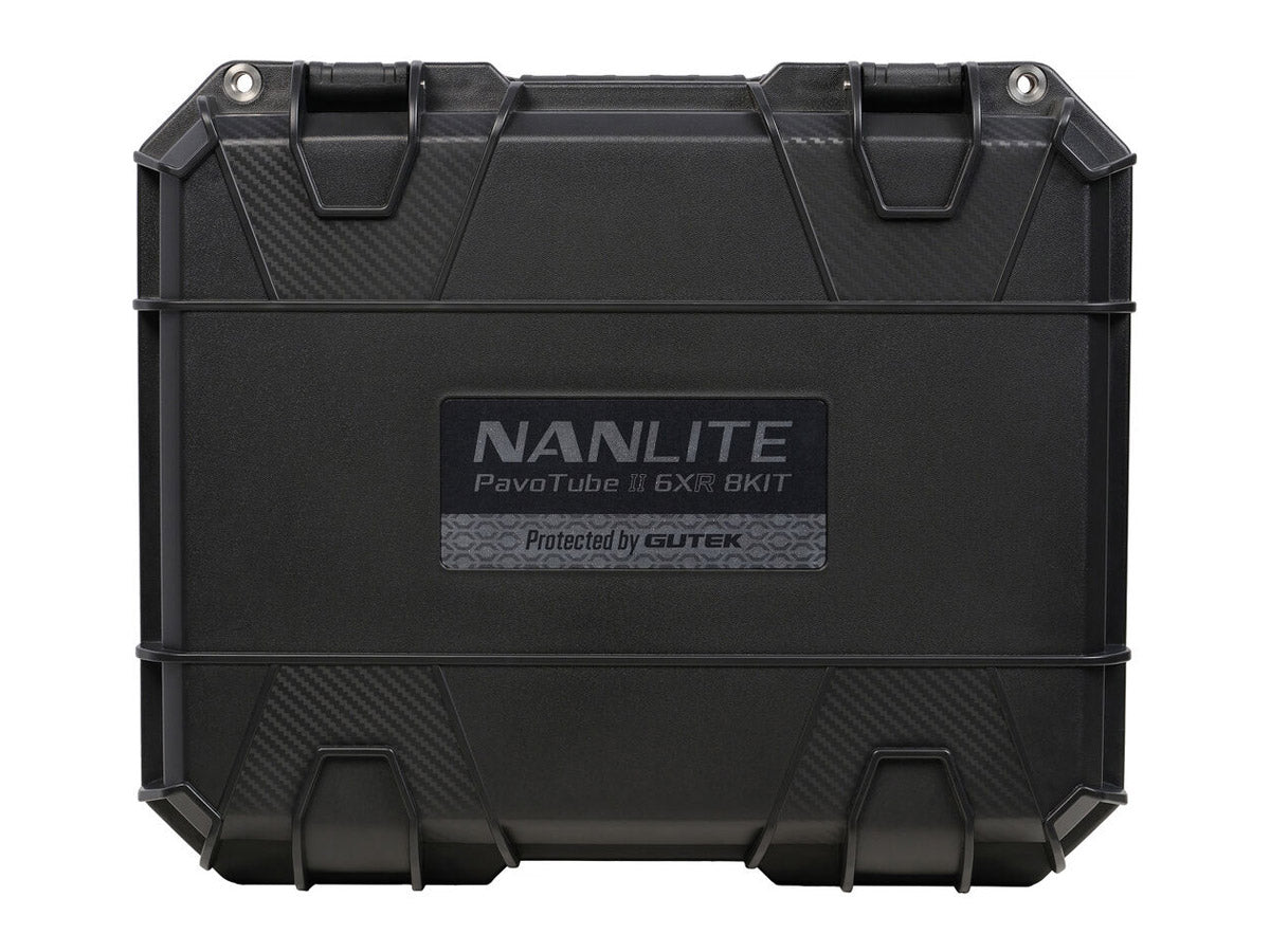 Nanlite PavoTube II 6XR - 8 Light Kit