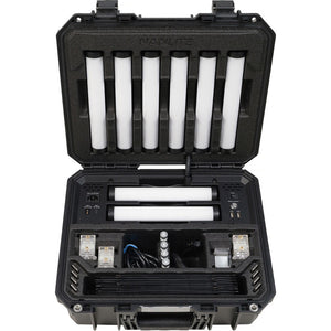 Nanlite PavoTube II 6XR - 8 Light Kit