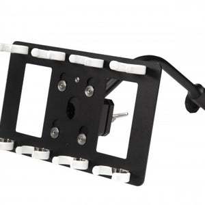Nanlite T12 holder for 4 tubes Ball Head Yoke with Gooseneck