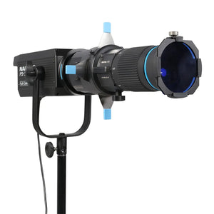 Nanlite Projection Attachment for Bowens Mount - 25° - 45° Lens