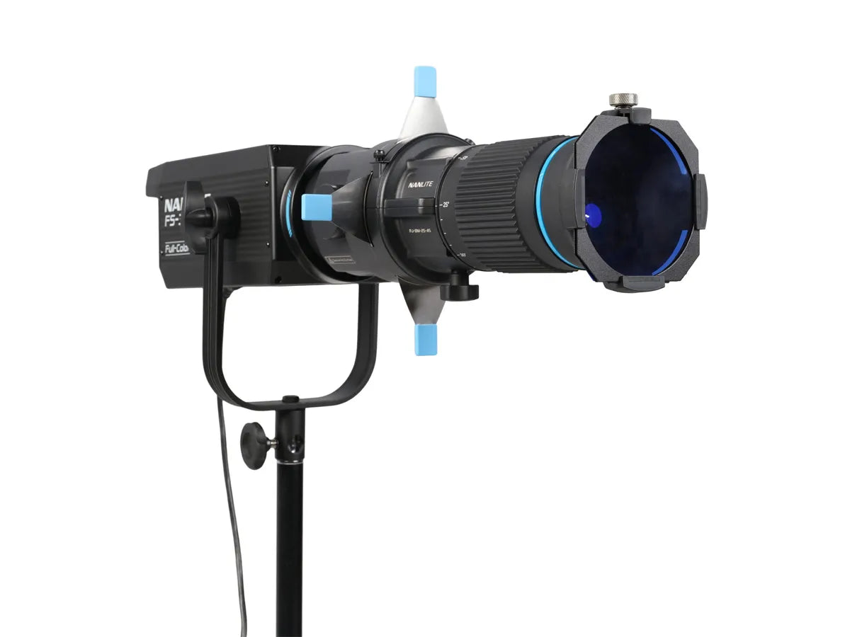 Nanlite Projection Attachment for Bowens Mount - 25° - 45° Lens