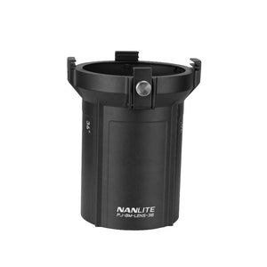 Nanlite Projection Attachment with 36° Lens