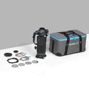 Nanlite FM Mount Projection Attachment - 18°-36°