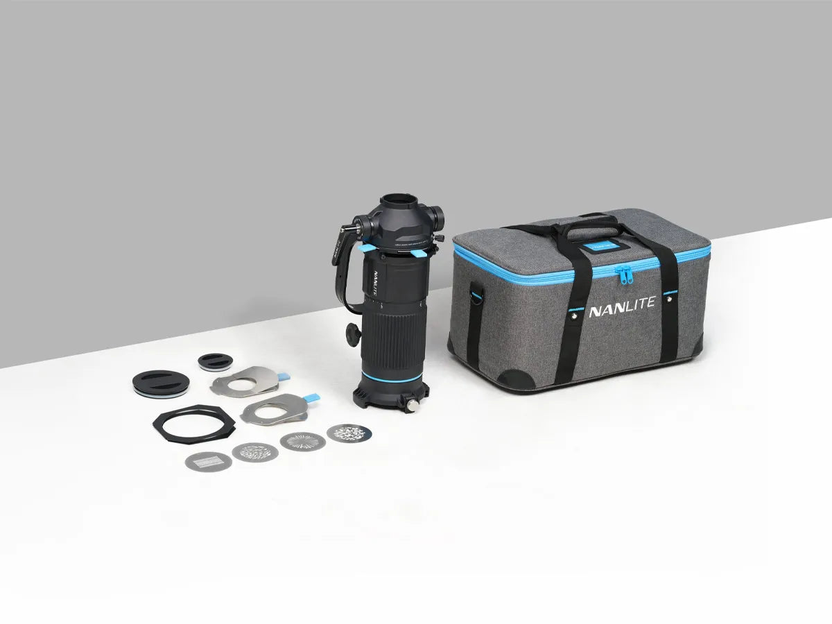 Nanlite FM Mount Projection Attachment - 18°-36°