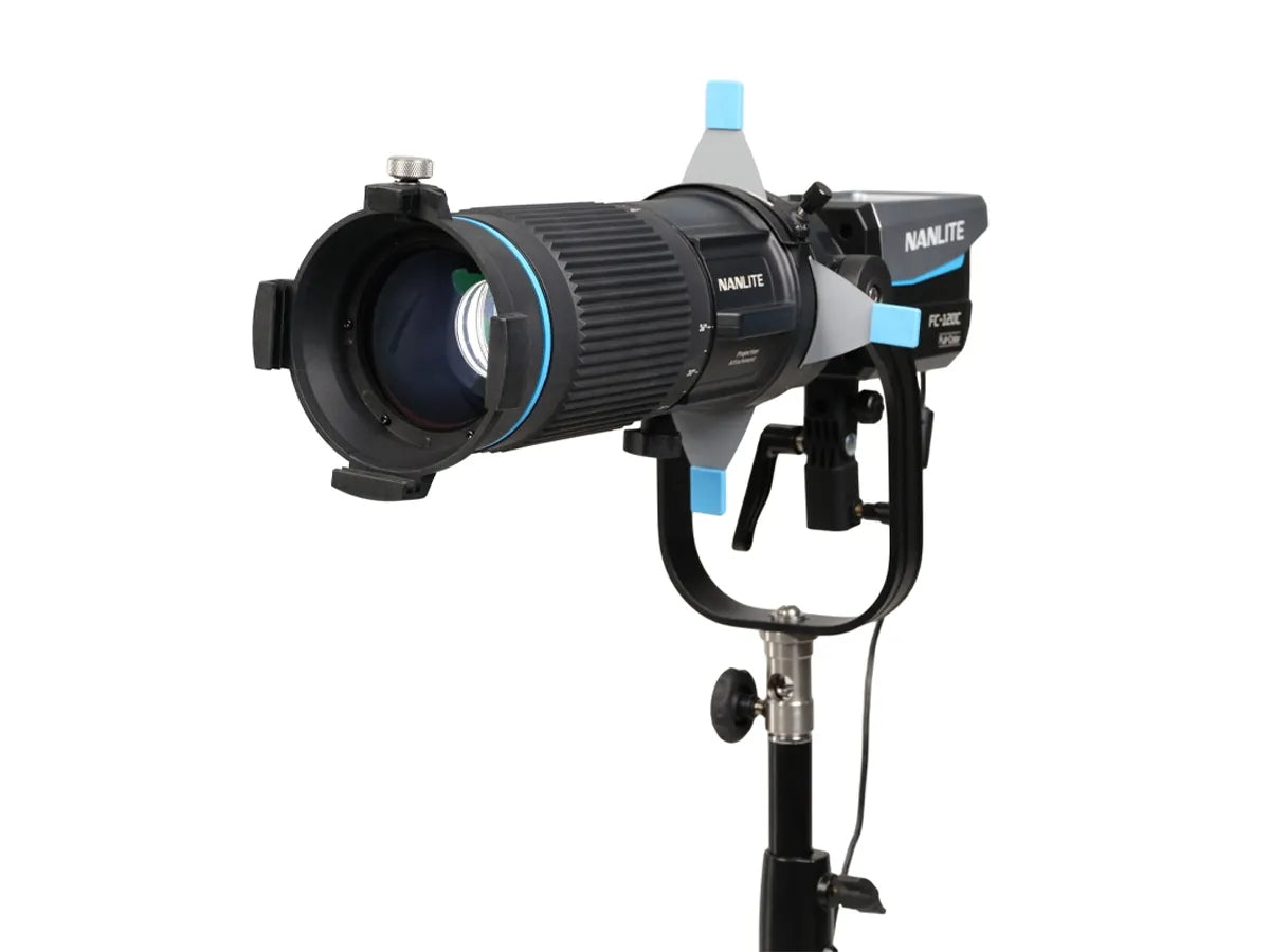 Nanlite FM Mount Projection Attachment - 18°-36°