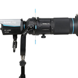Nanlite FM Mount Projection Attachment - 18°-36°