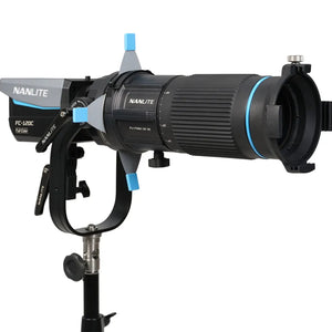 Nanlite FM Mount Projection Attachment - 18°-36°