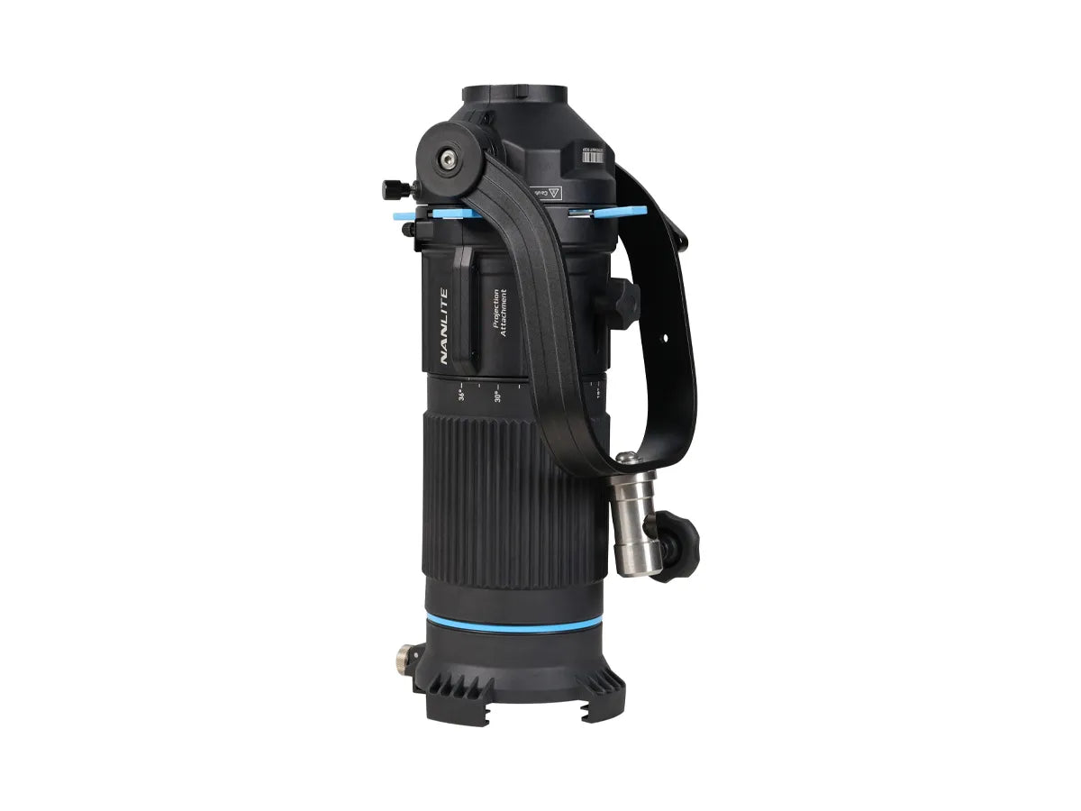 Nanlite FM Mount Projection Attachment - 18°-36°