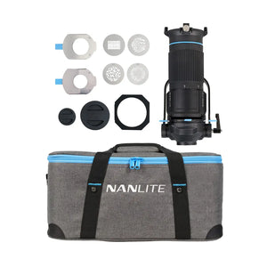 Nanlite FM Mount Projection Attachment - 18°-36°