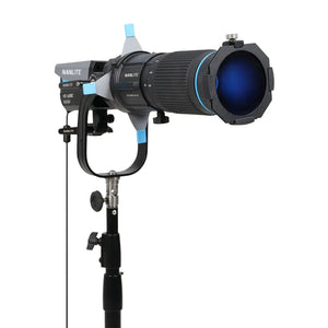 Nanlite FM Mount Projection Attachment - 18°-36°