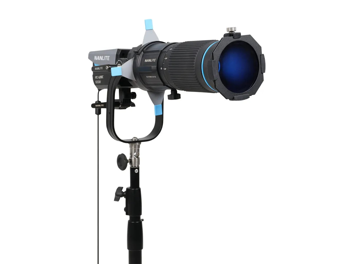 Nanlite FM Mount Projection Attachment - 18°-36°
