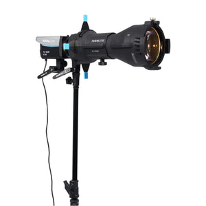 Nanlite 10° Lens for Projection Attachment with FM Mount