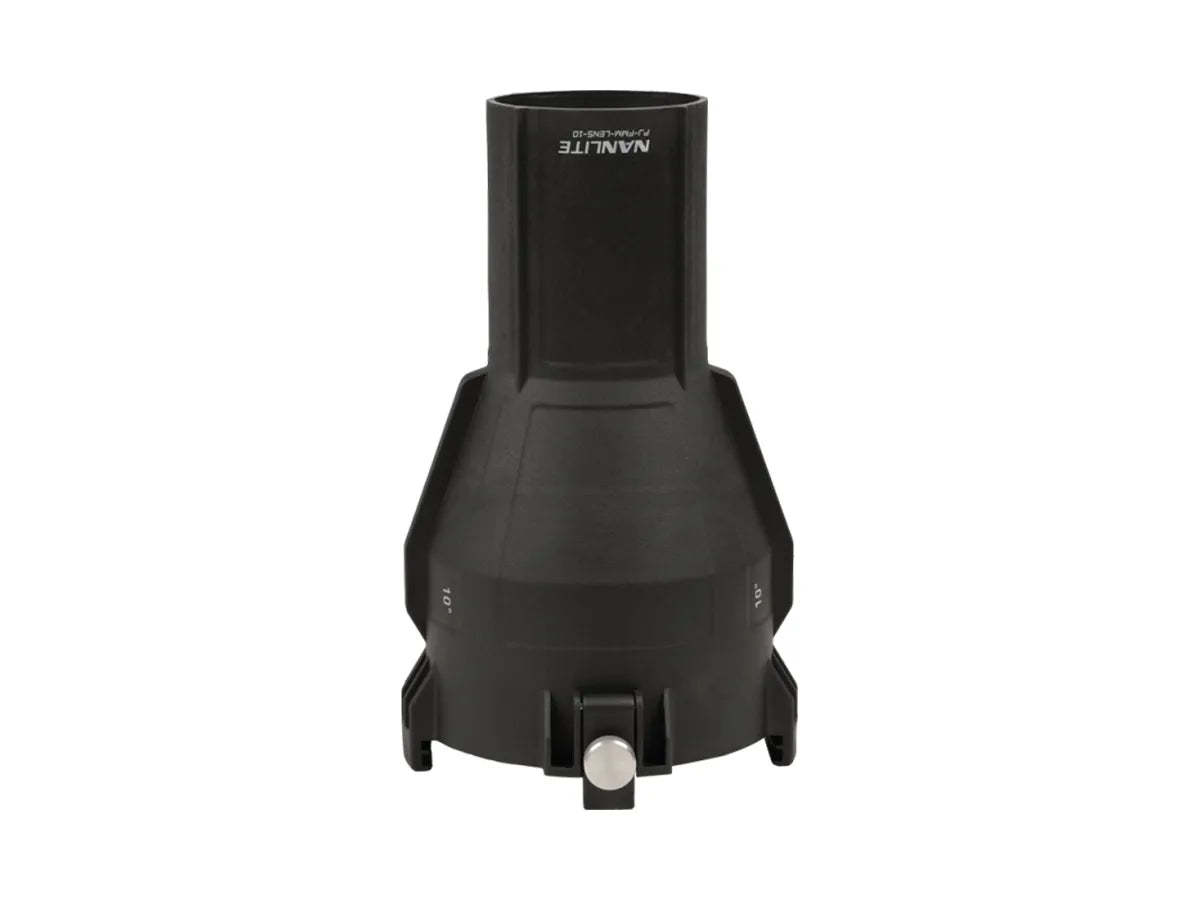 Nanlite 10° Lens for Projection Attachment with FM Mount