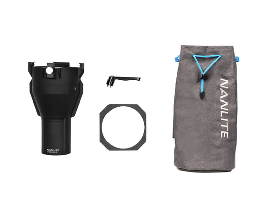 Nanlite 10° Lens for Projection Attachment with FM Mount