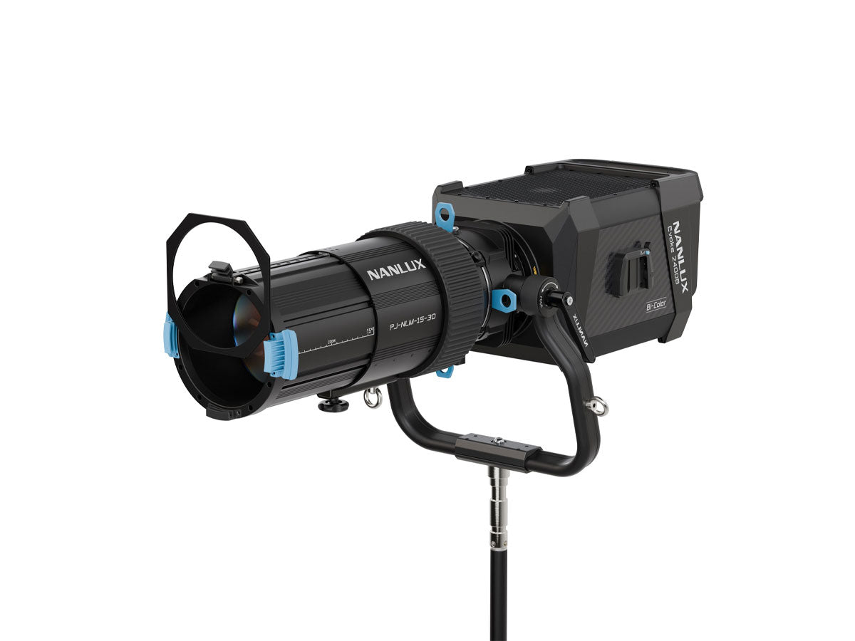 Nanlux NL Mount Projection Attachment (15-30°)
