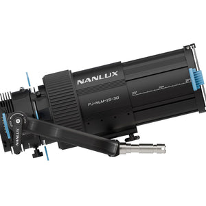 Nanlux NL Mount Projection Attachment (15-30°)