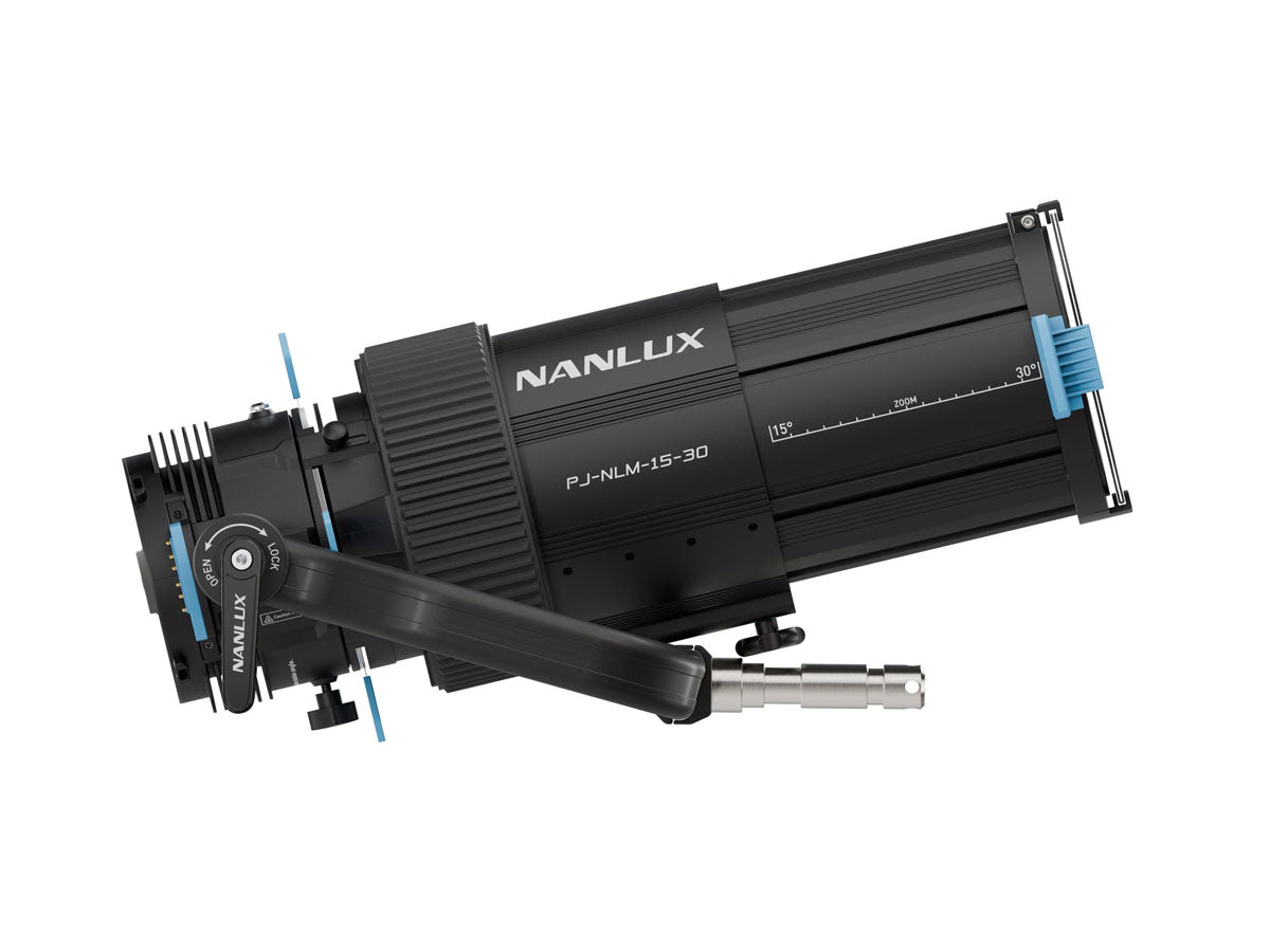 Nanlux NL Mount Projection Attachment (15-30°)