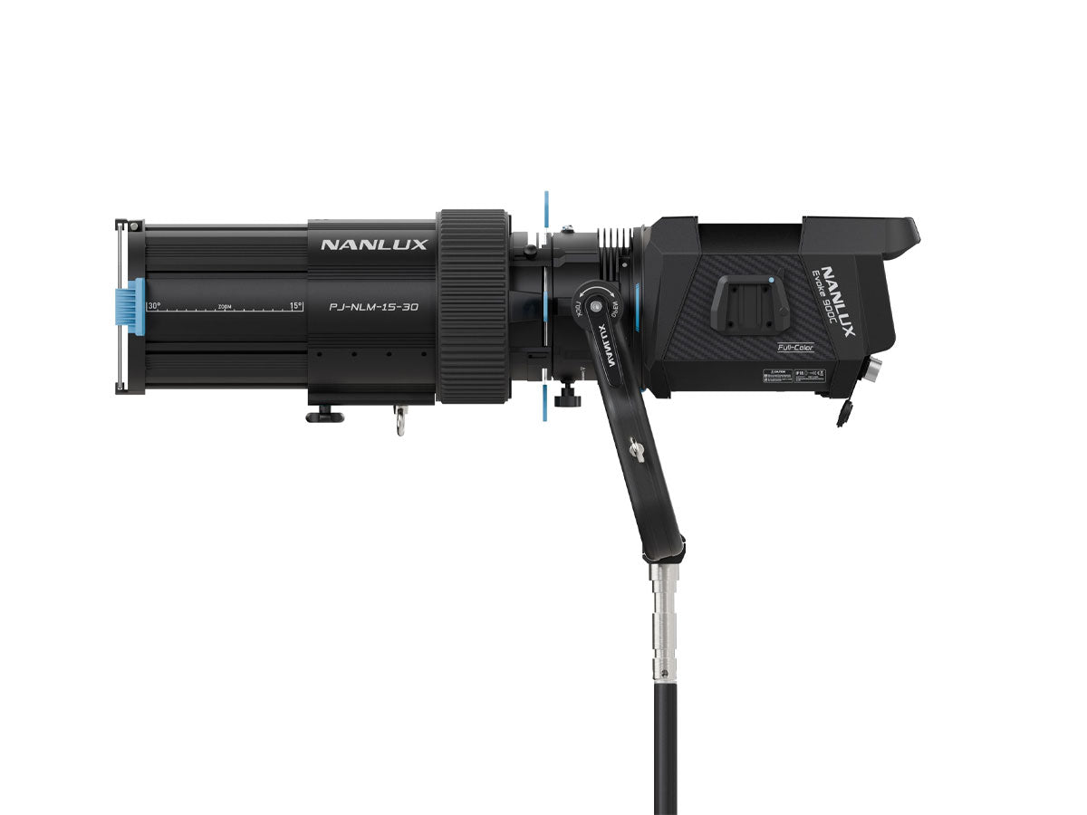 Nanlux NL Mount Projection Attachment (15-30°)
